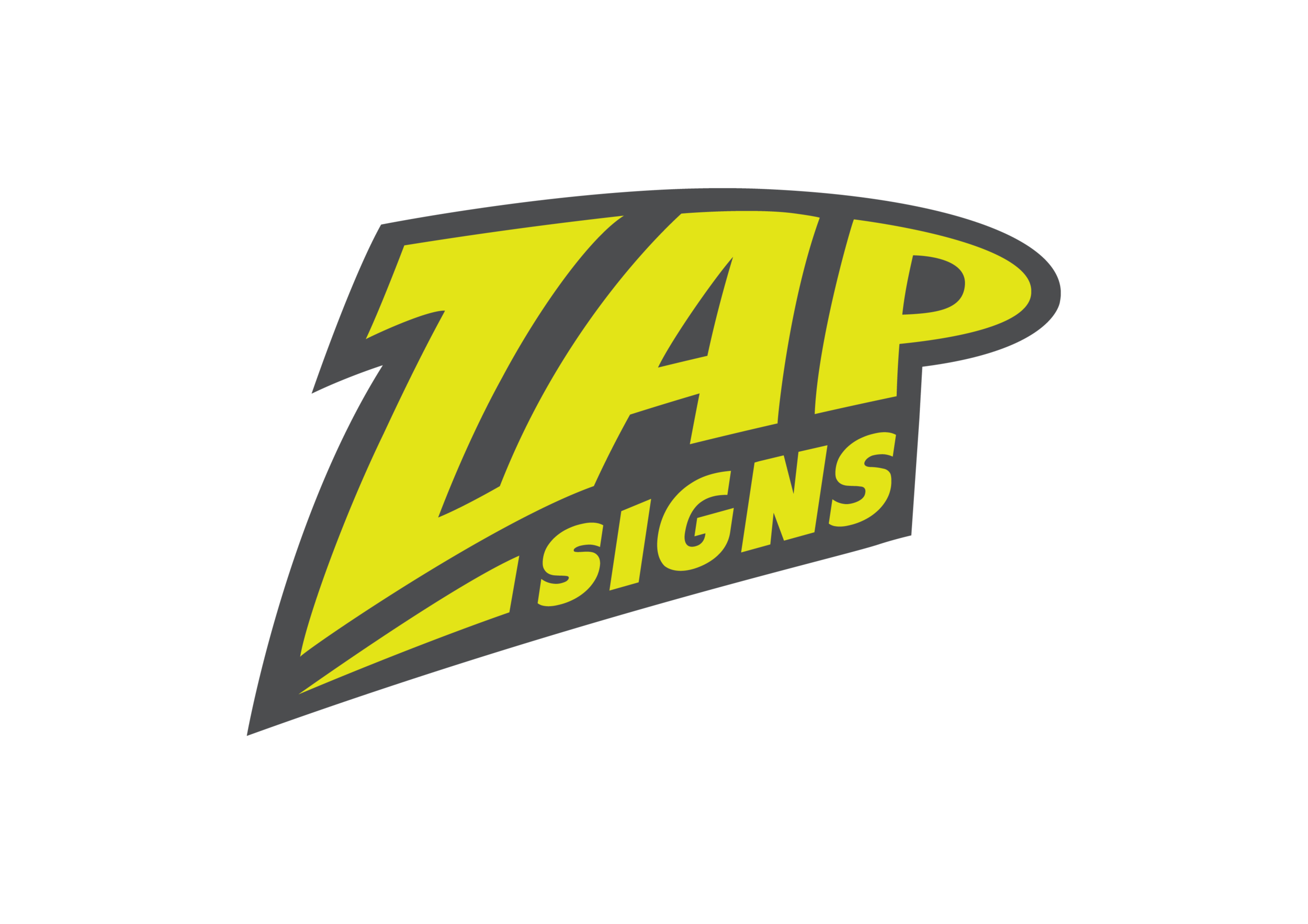 Zap Signs