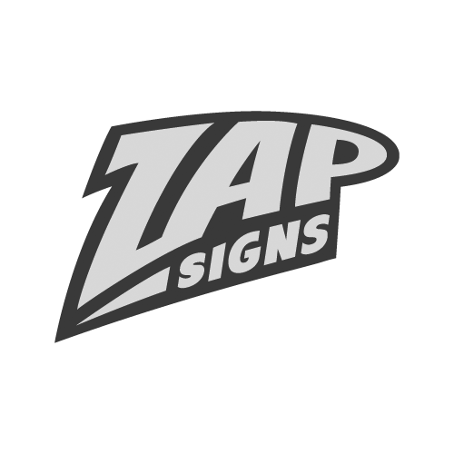 Zap Signs (Copy) (Copy) (Copy)