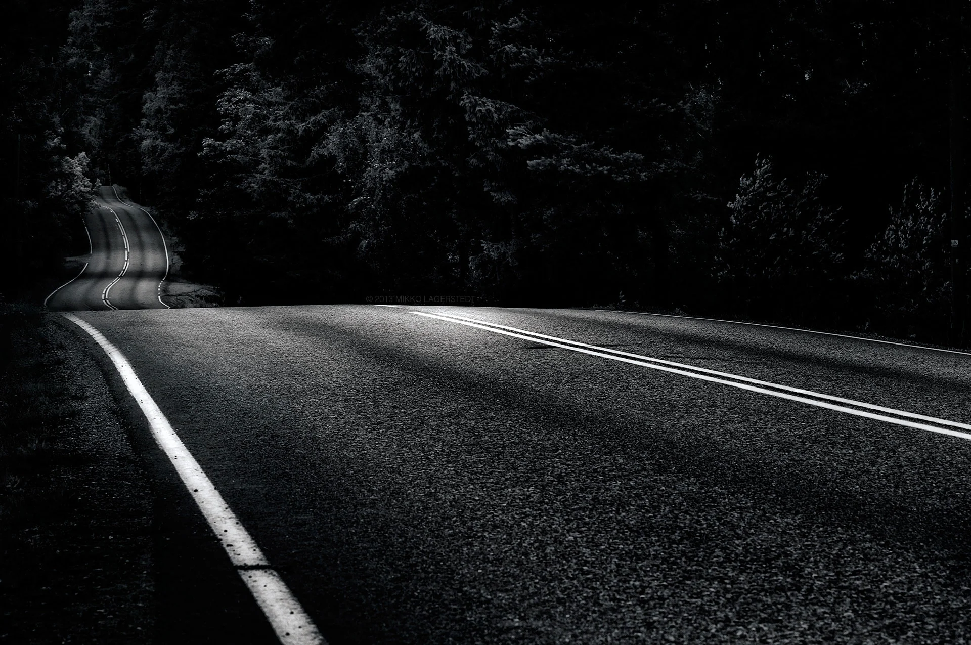 Dark Road