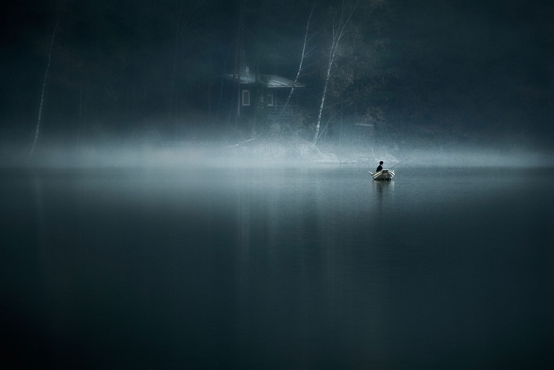 Mikko Lagerstedt - Moody Water