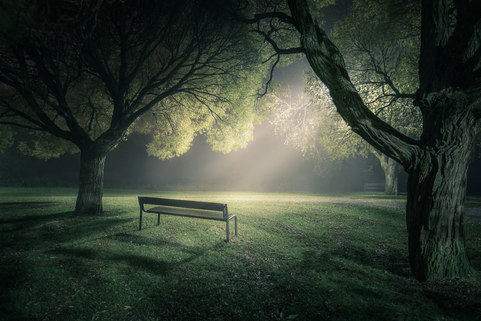 Mikko Lagerstedt - In The Spotlight