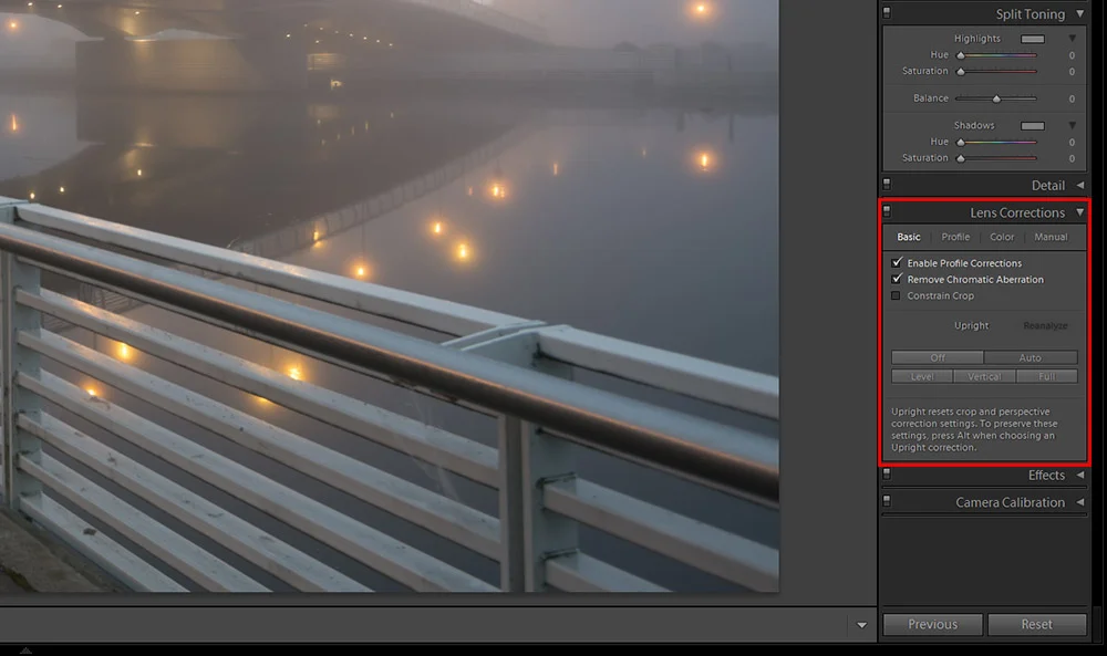 How To Process Fog & Mist Pictures in Lightroom — Mikko Lagerstedt