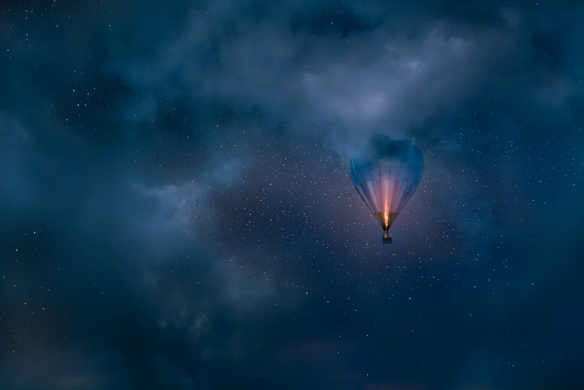 Night Flight - Mikko Lagerstedt