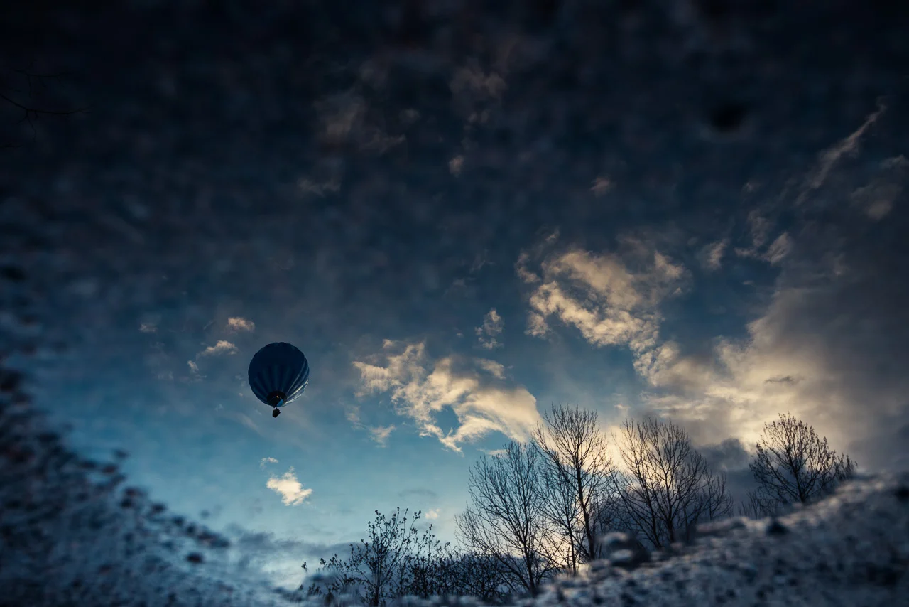 Reflected - Mikko Lagerstedt - Kerava, Finland 2014 
