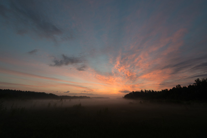 Before - Dawn by Mikko Lagerstedt