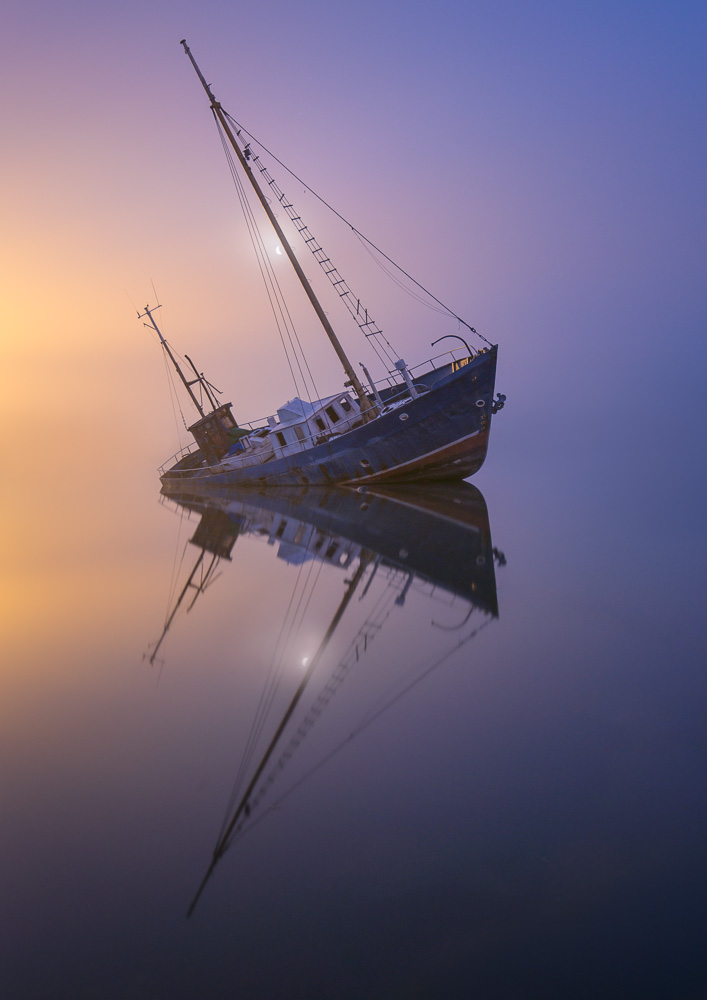 Mikko Lagerstedt - Evening Mist - 2013