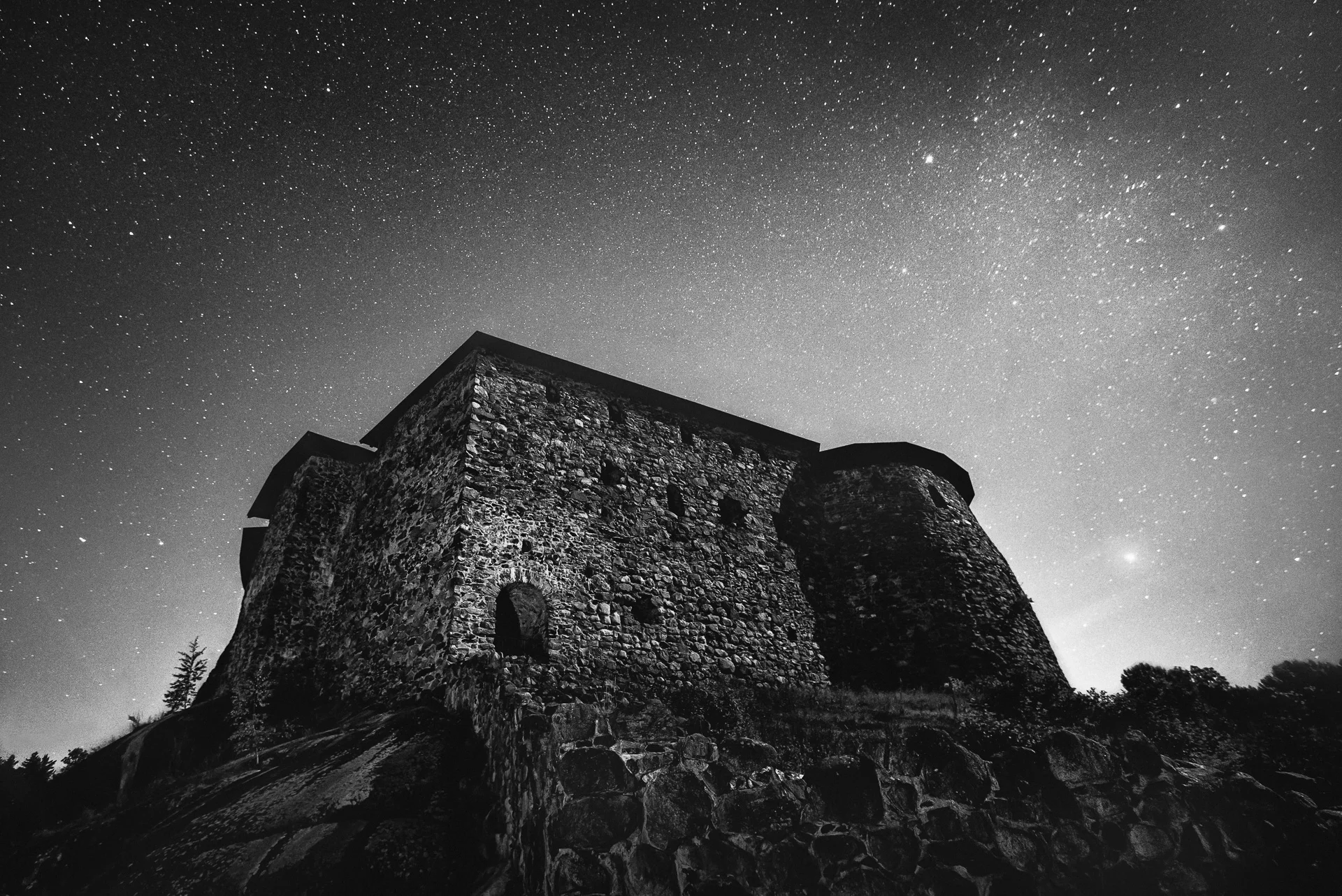 Mikko Lagerstedt - Raasepori Castle