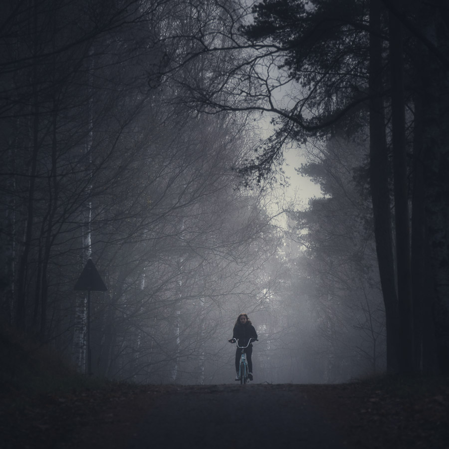 From The Darkness — Mikko Lagerstedt