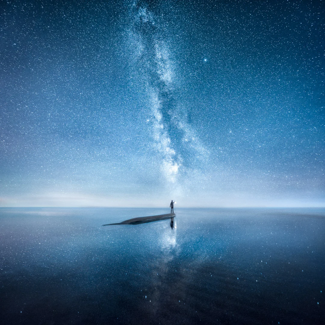 Searching For The Horizon