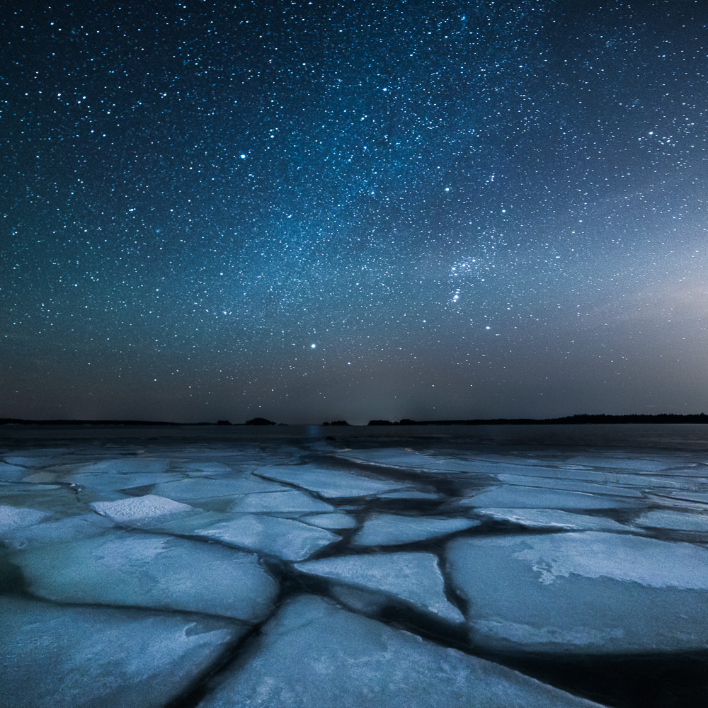 Night Tiles - Porvoo, Finland 2015