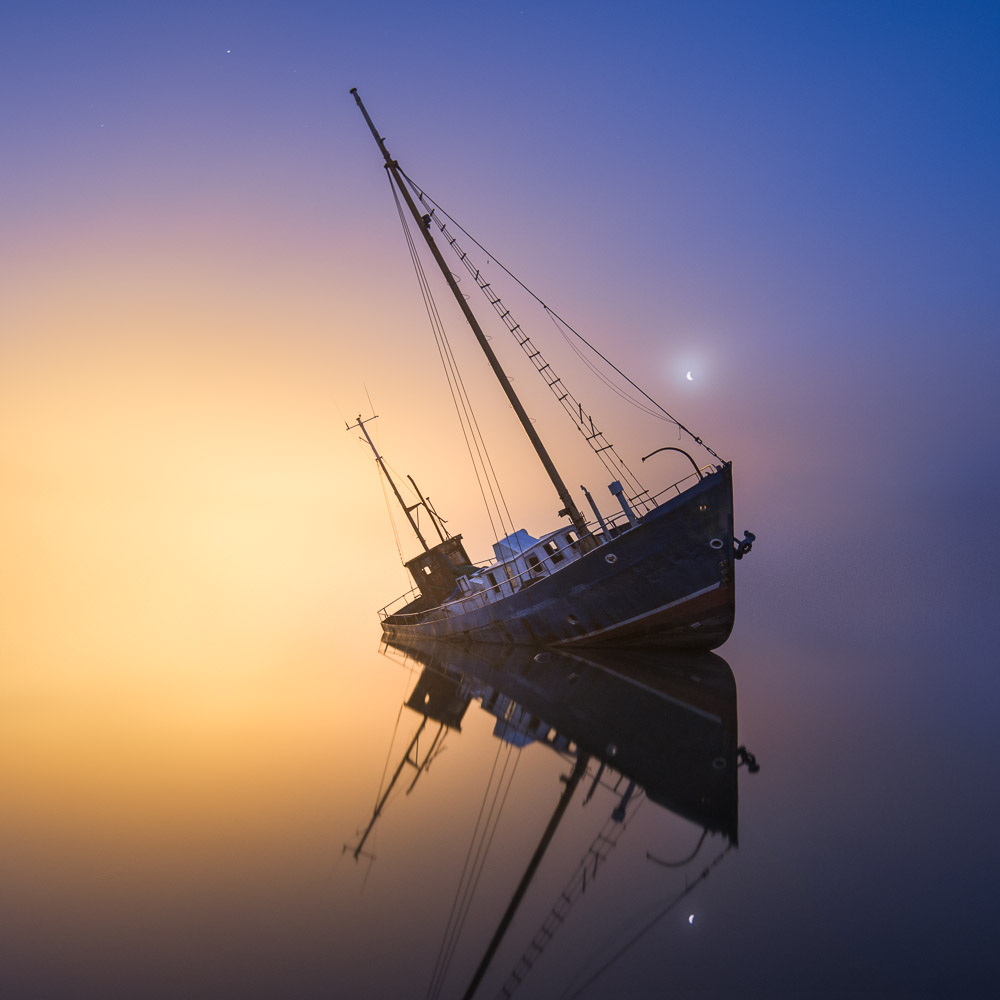 Tranquil Mist