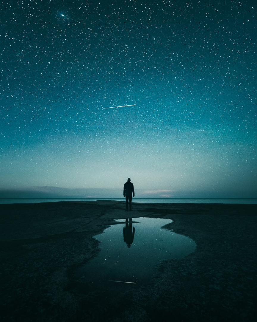 Alone — Mikko Lagerstedt