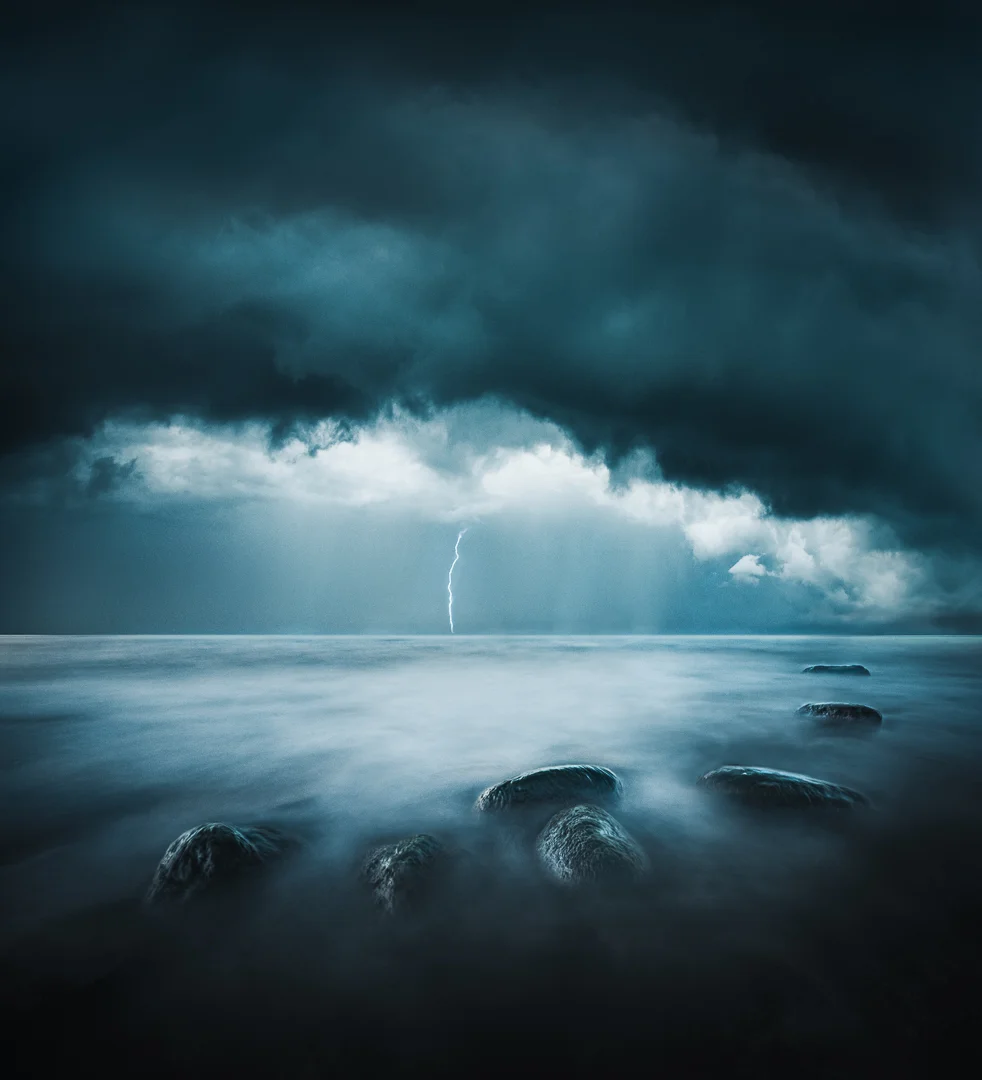 Mikko Lagerstedt – Heart of the Storm, 2018 – Emäsalo, Finland