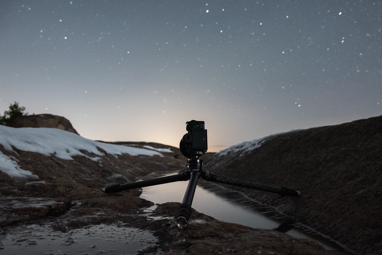 4 Easy Steps to Capture Beautiful Astrophotography Landscapes — Mikko  Lagerstedt