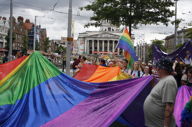 PHOTO BY https://www.nottinghampost.com/whats-on/whats-on-news/nottingham-pride-notts-2018-parade-1789763