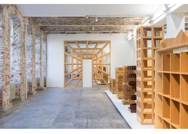Photo from: http://www.nottinghamcontemporary.org/art/trix-robert-haussmann