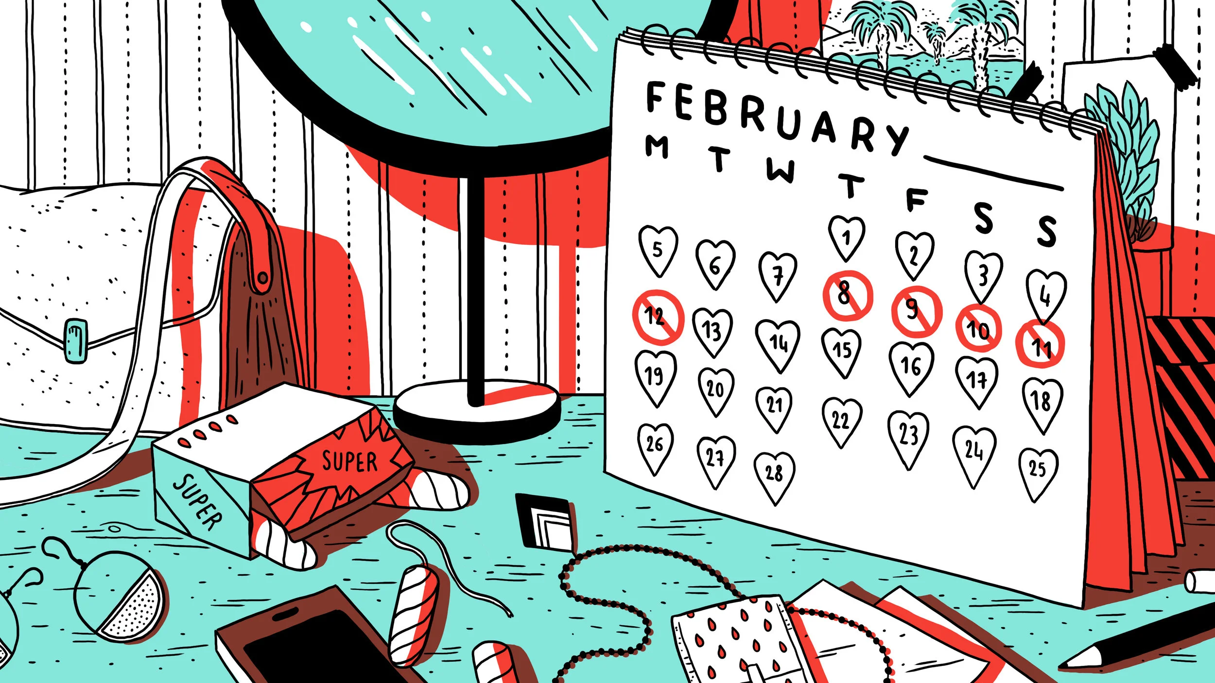 sex on periods
