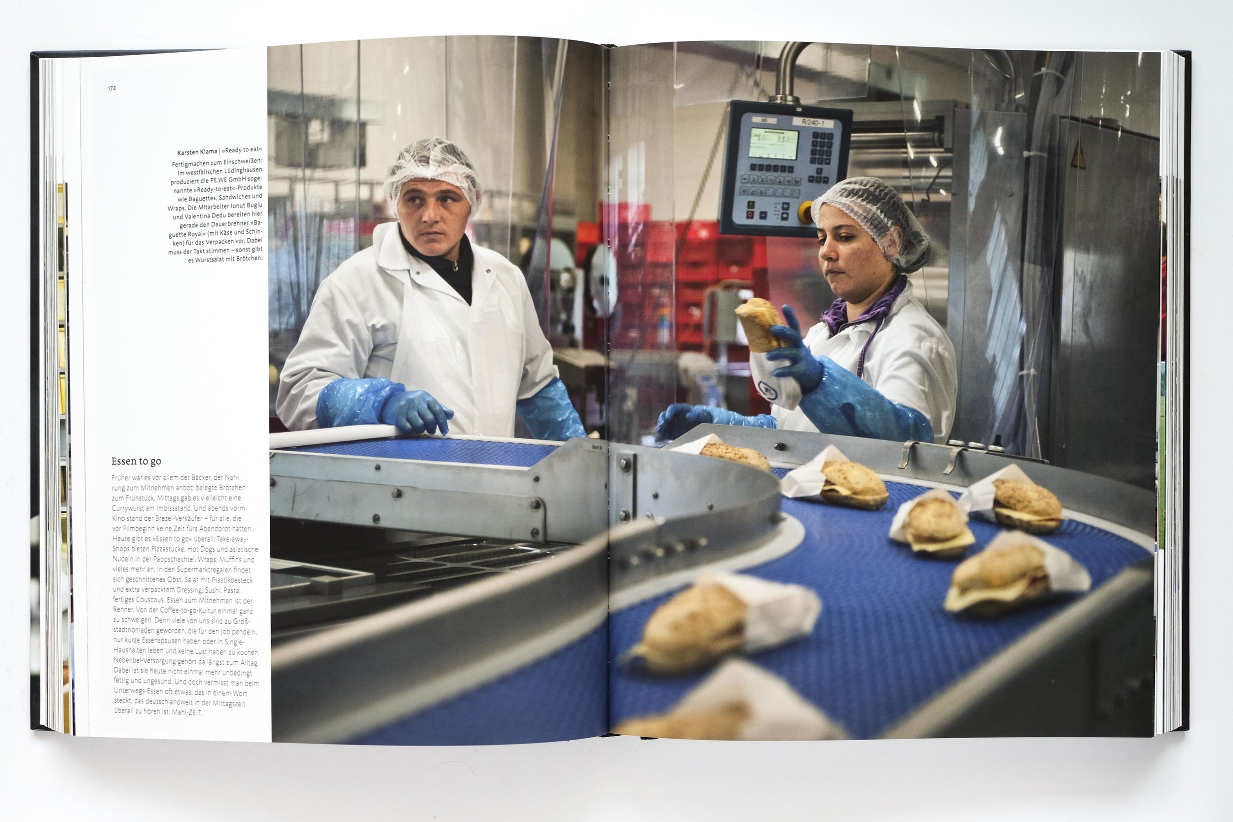  Mahlzeit, Deutschland!&nbsp;Freelens bei dpunkt.verlag, 2014 