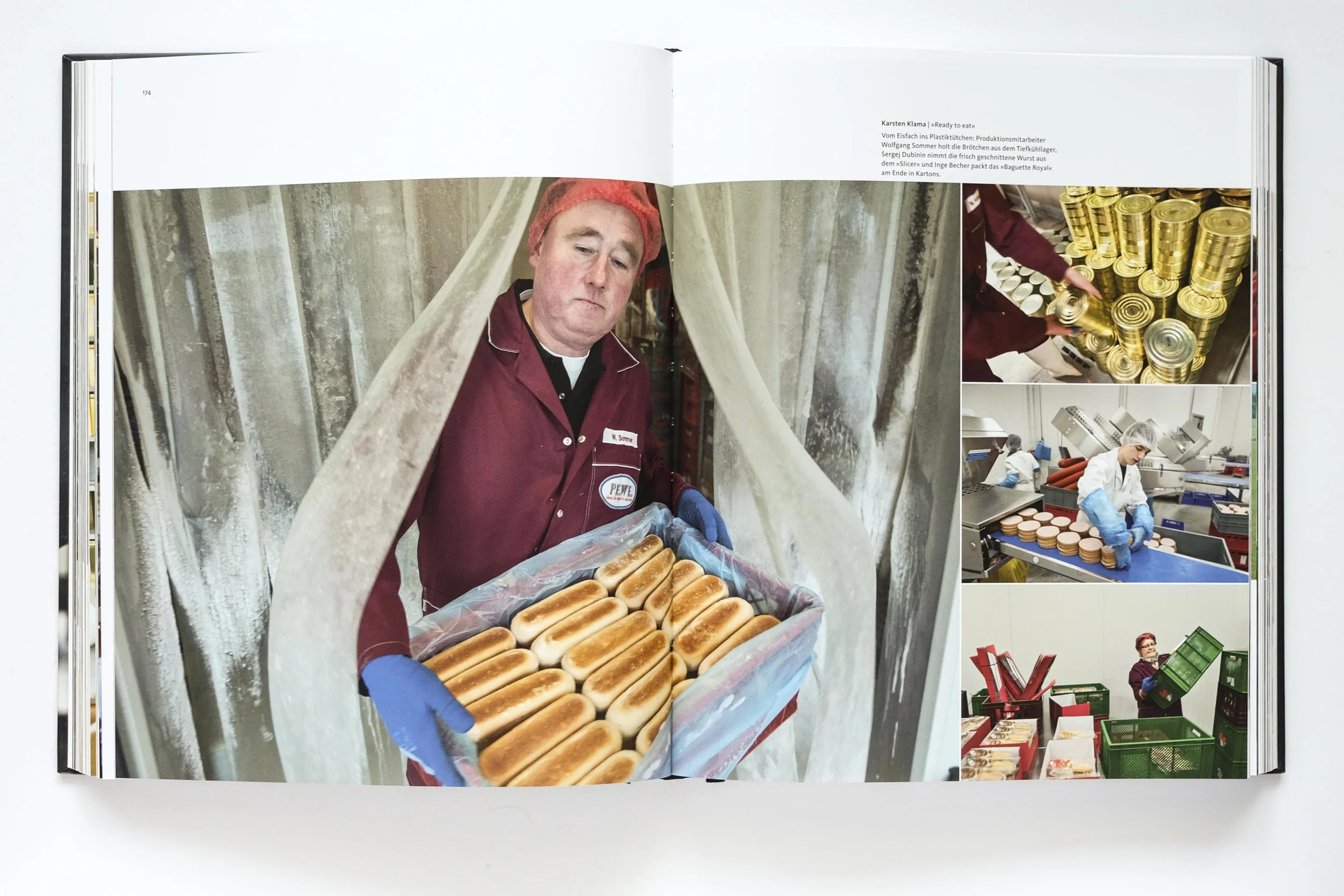   Mahlzeit, Deutschland!&nbsp;Freelens bei dpunkt.verlag, 2014  