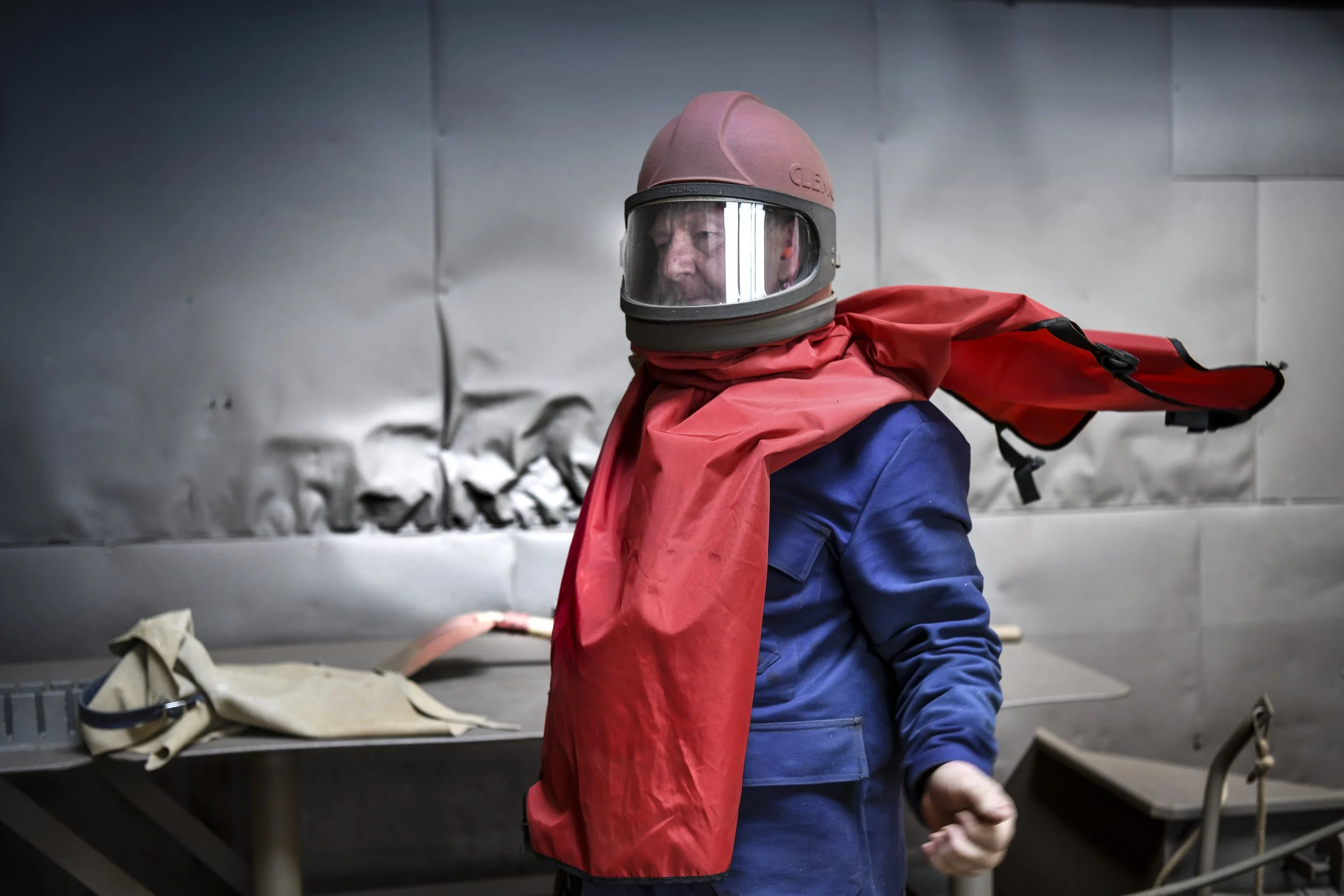 Ausstellung Freelens regionalgruppe: "Arbeit in Bremen"