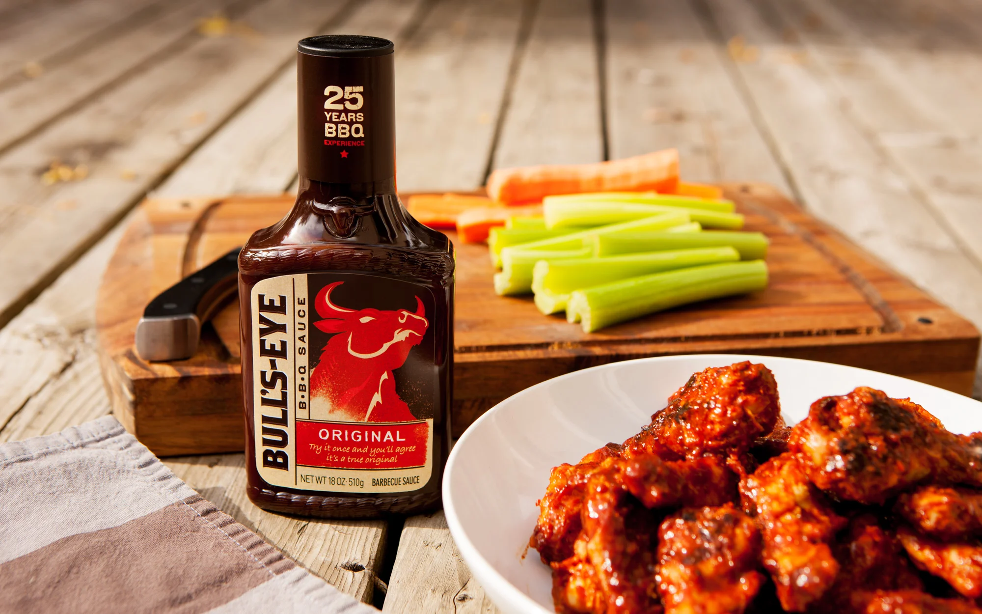 KRAFT | Bull’s-Eye