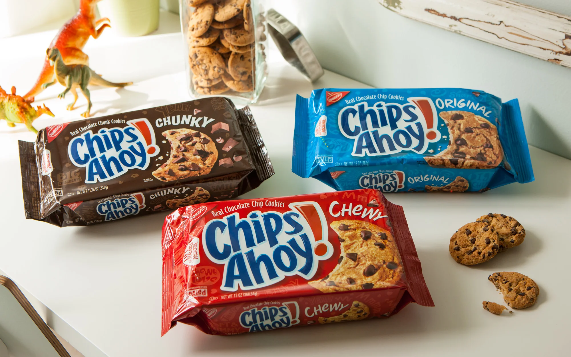 MONDELEZ | Chips Ahoy