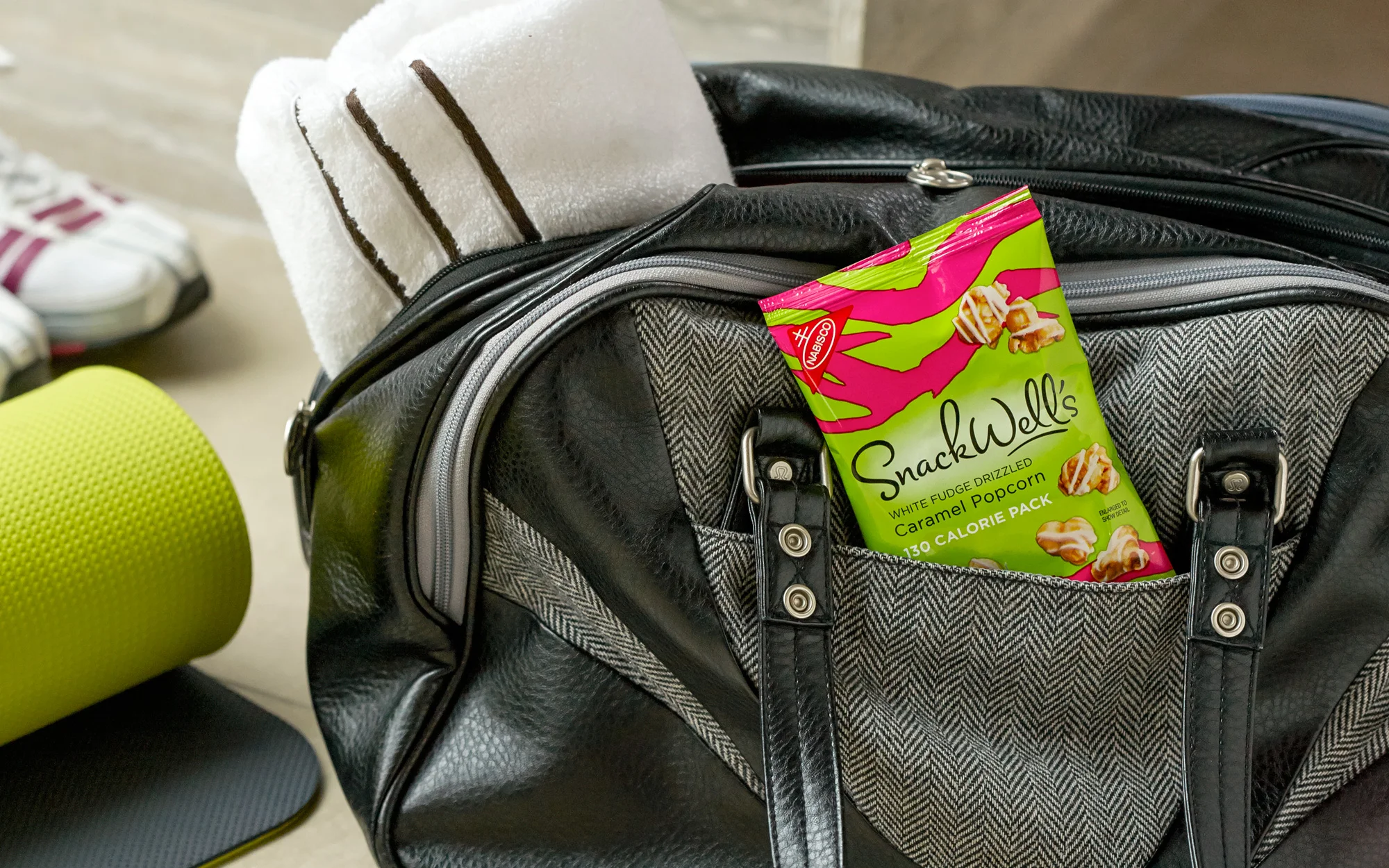 MONDELEZ | SnackWell's