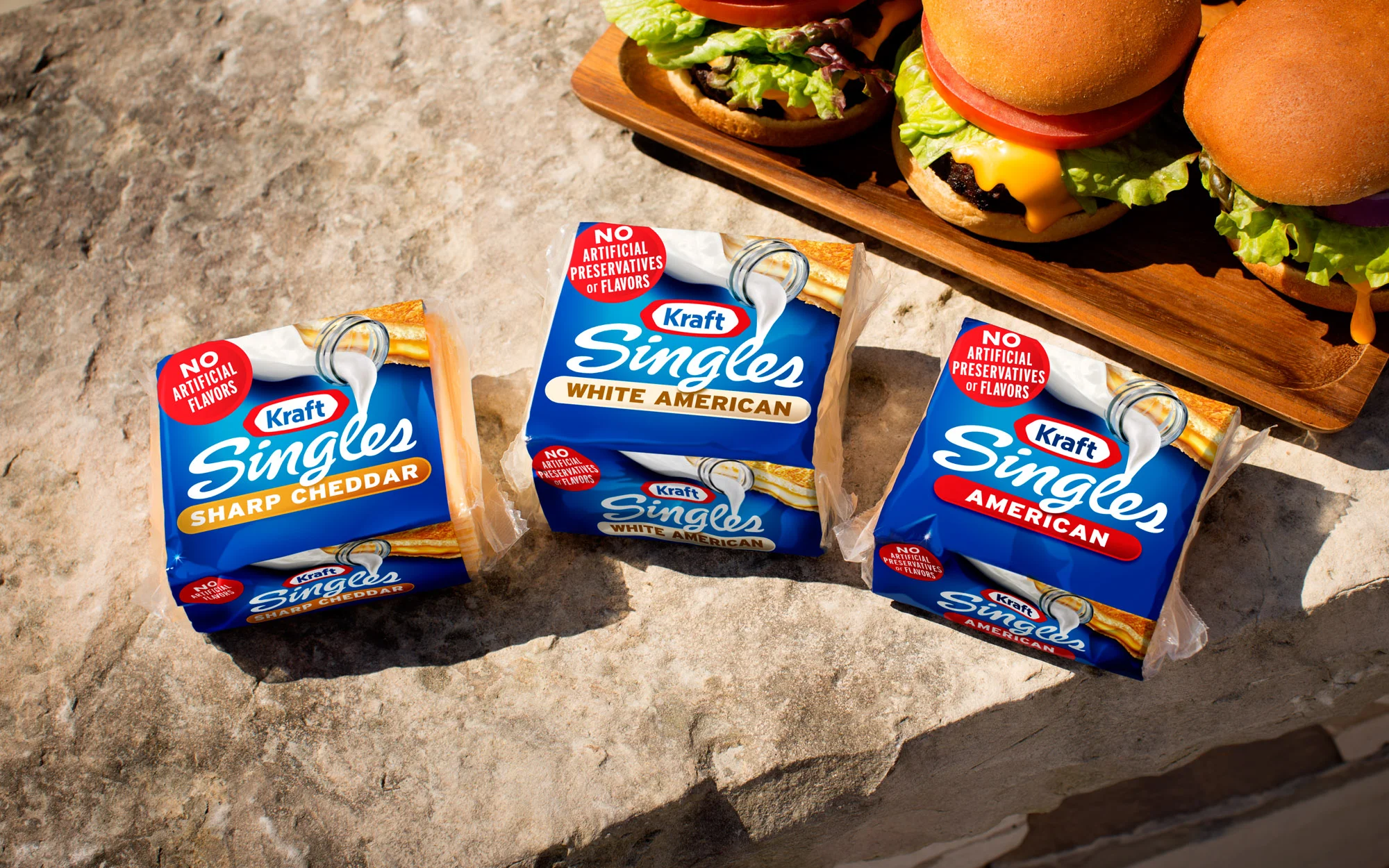 KRAFT | Singles