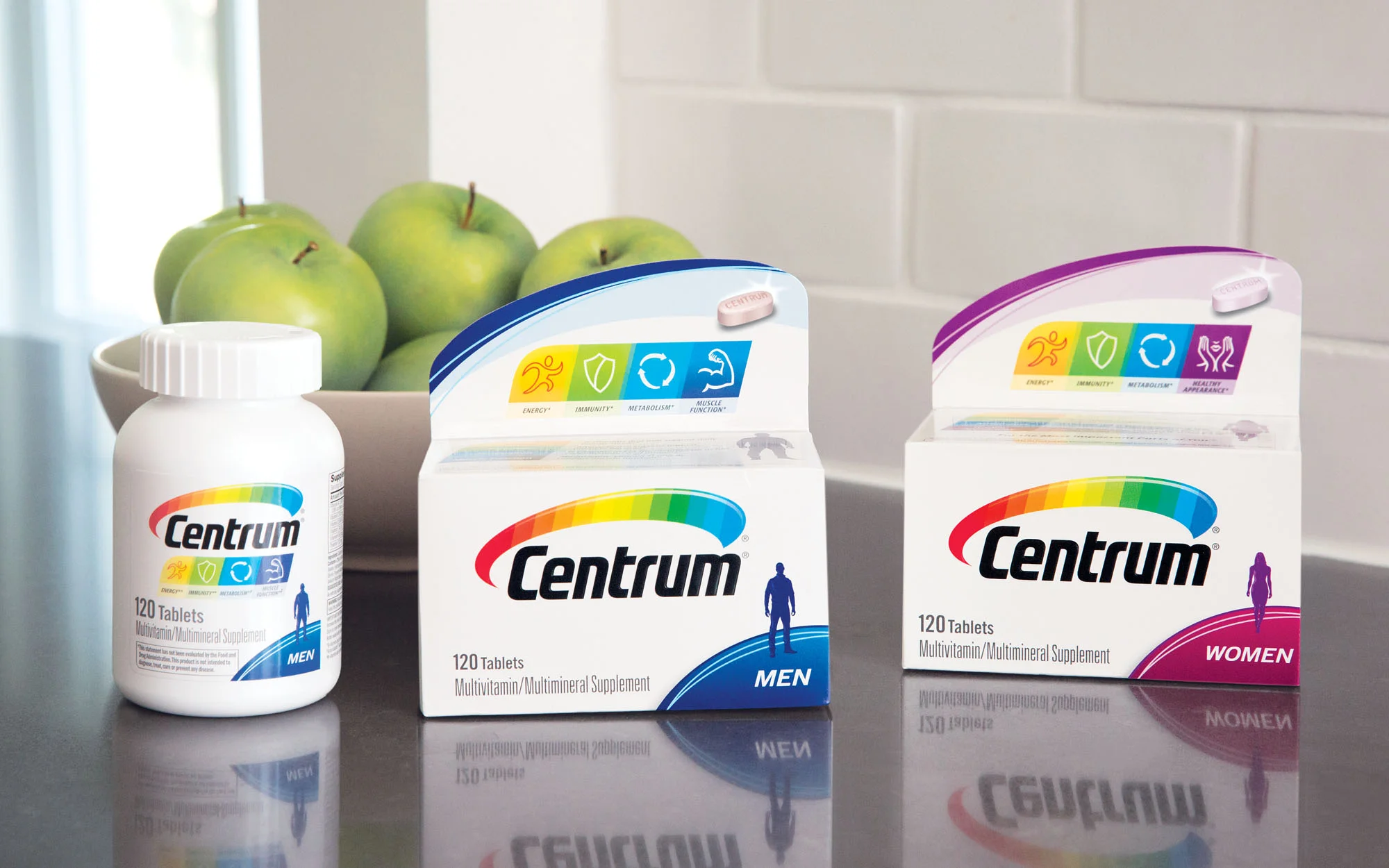 PFIZER | Centrum