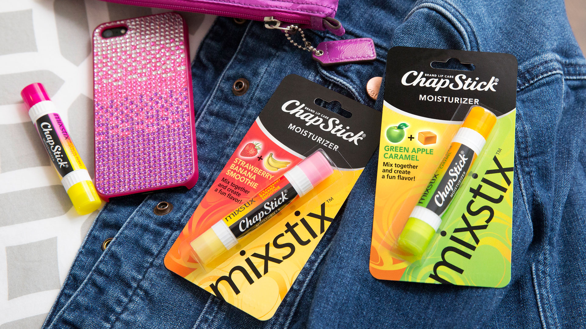 PFIZER | ChapStick