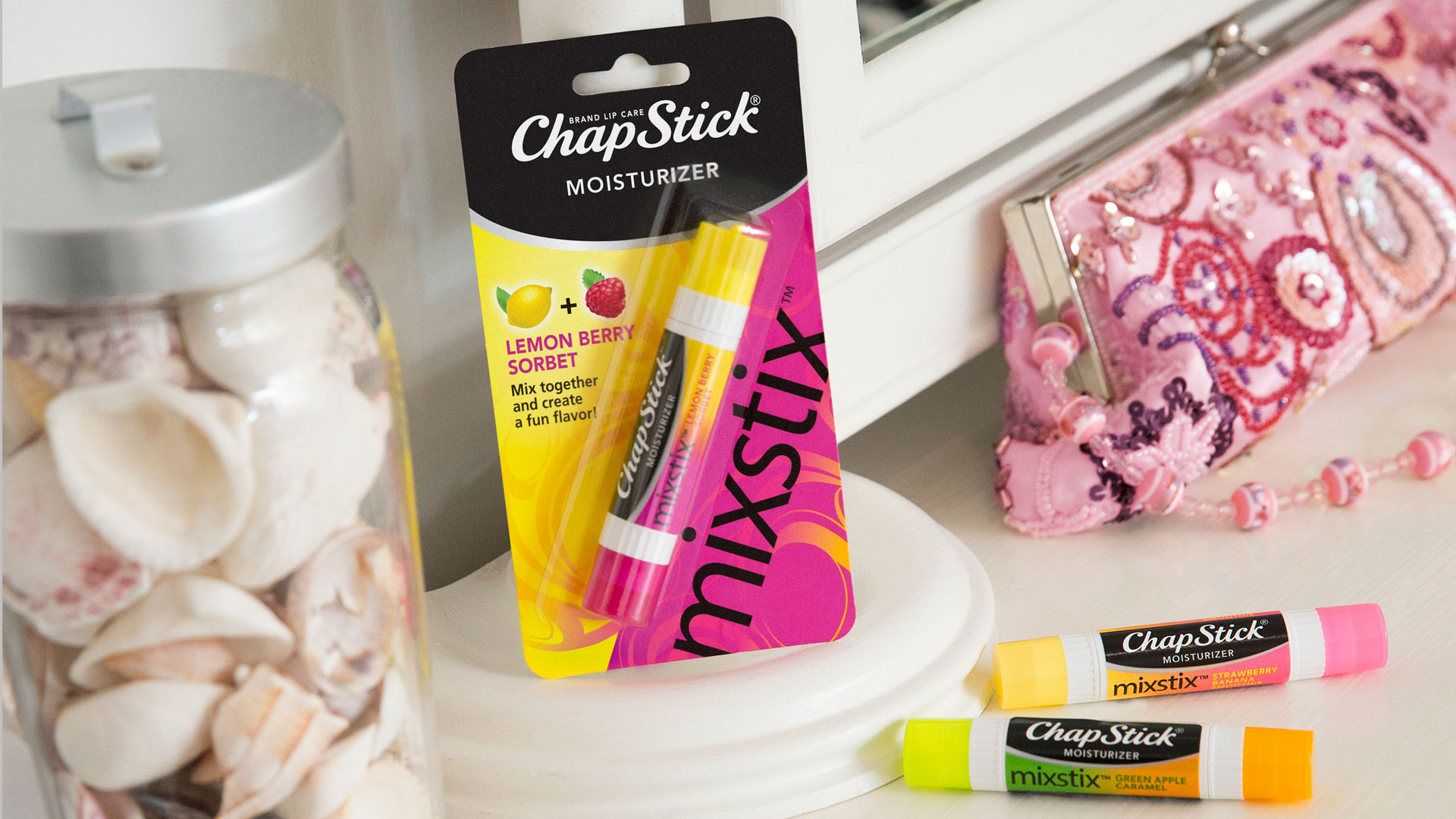 PFIZER | ChapStick