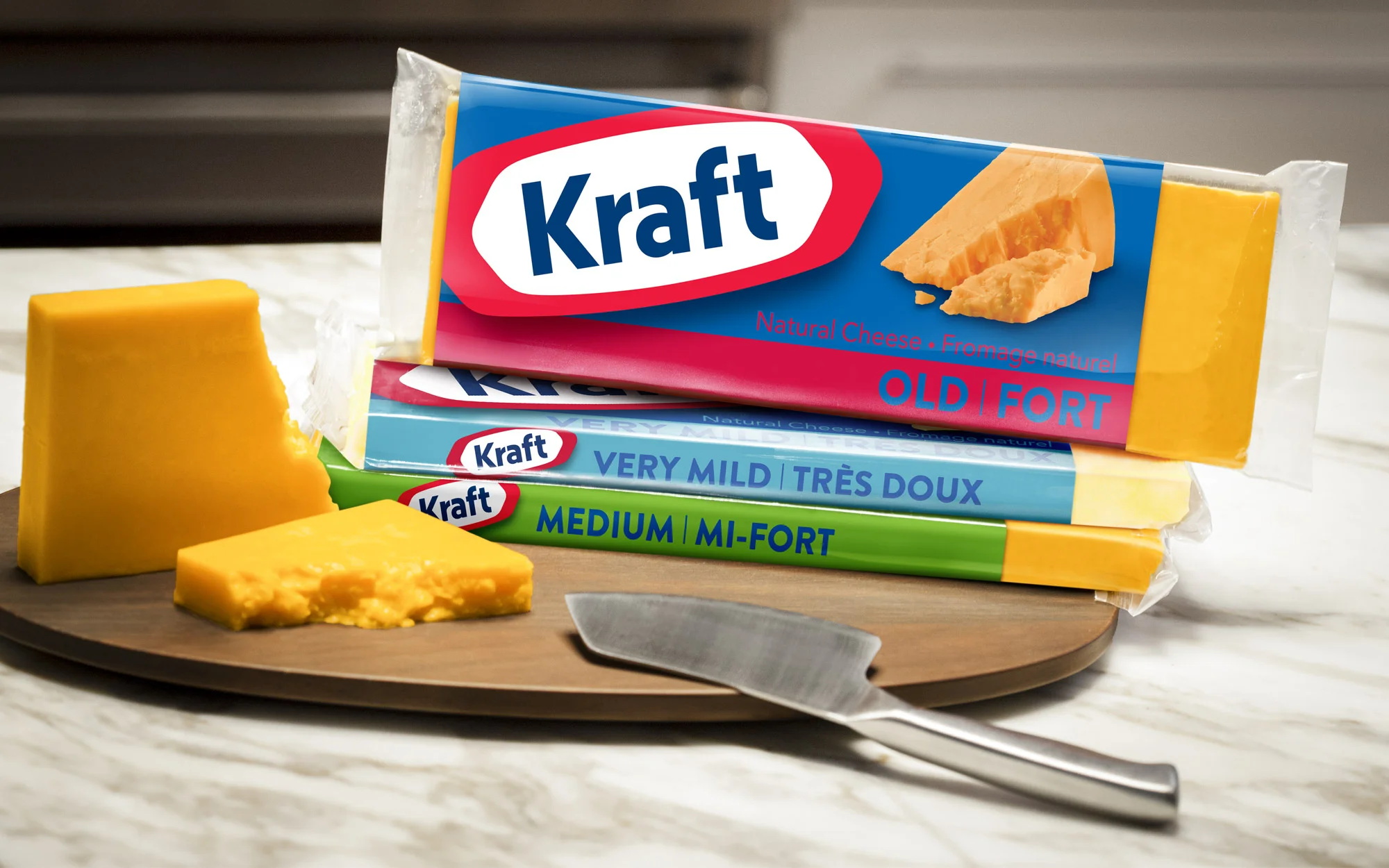 KRAFT | Naturals