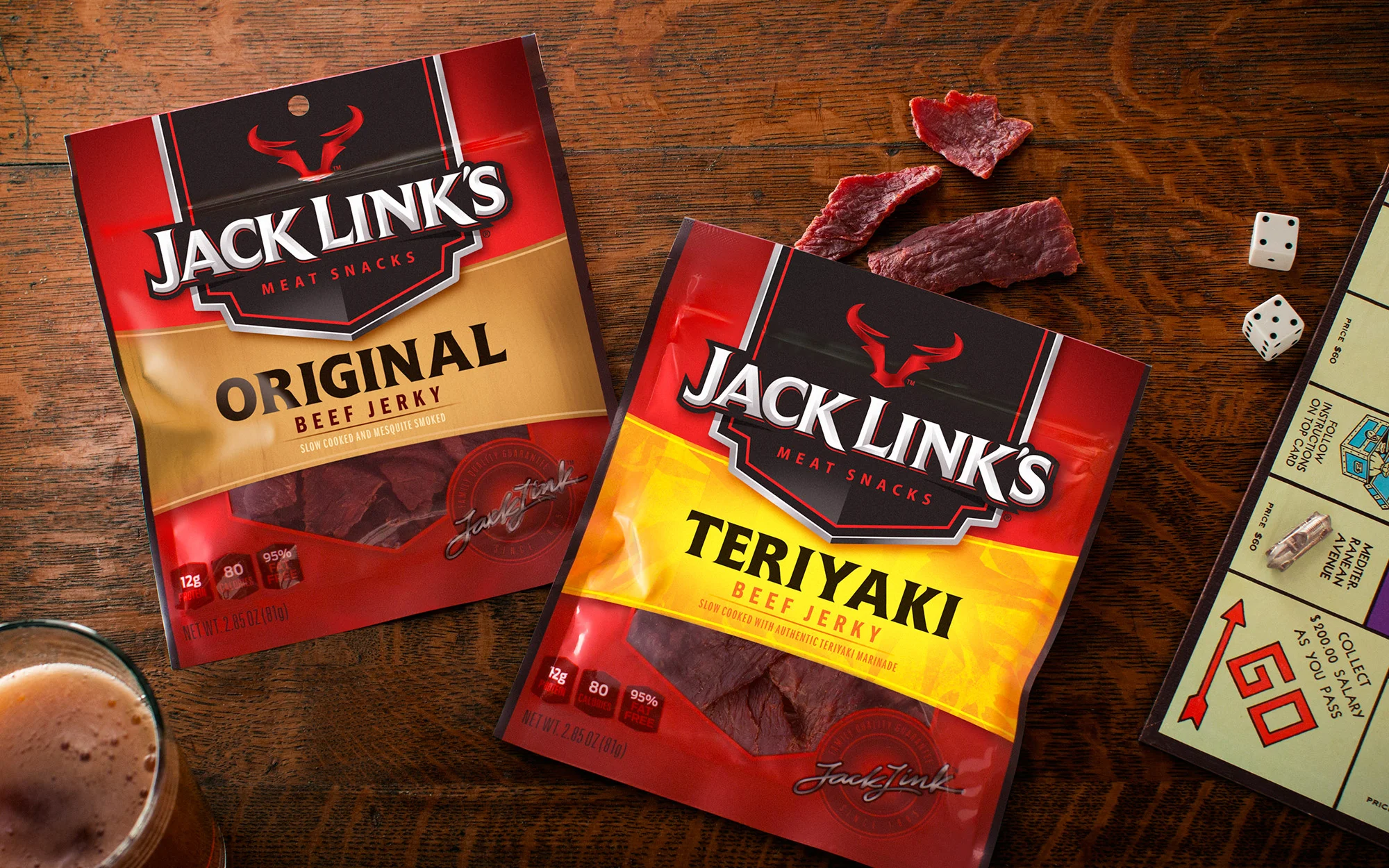 JACK LINK'S