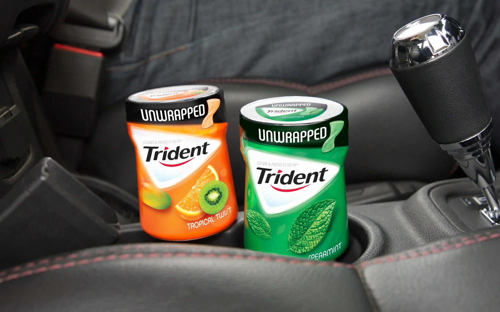 MONDELEZ | Trident