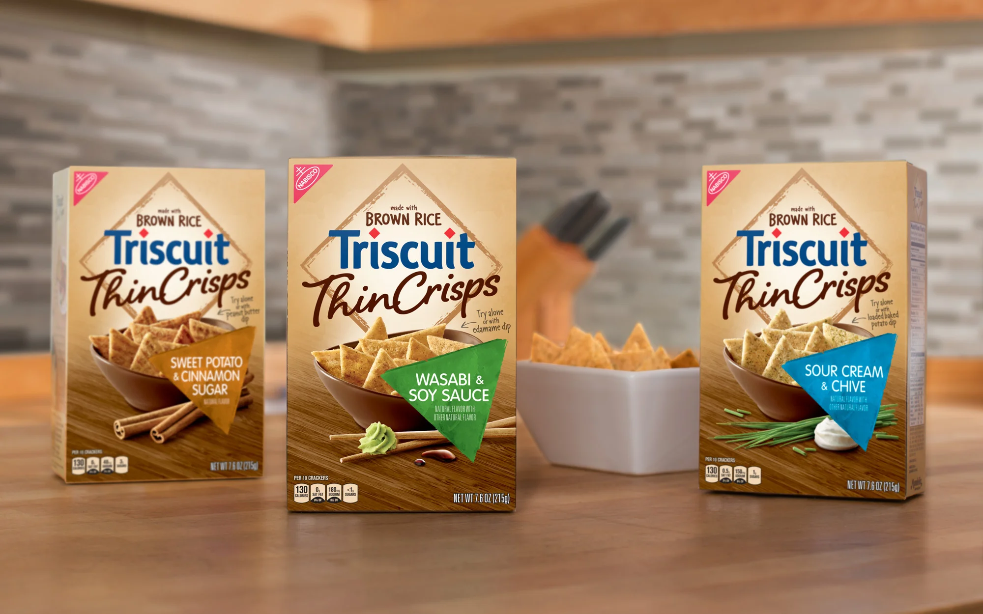 MONDELEZ | Triscuit
