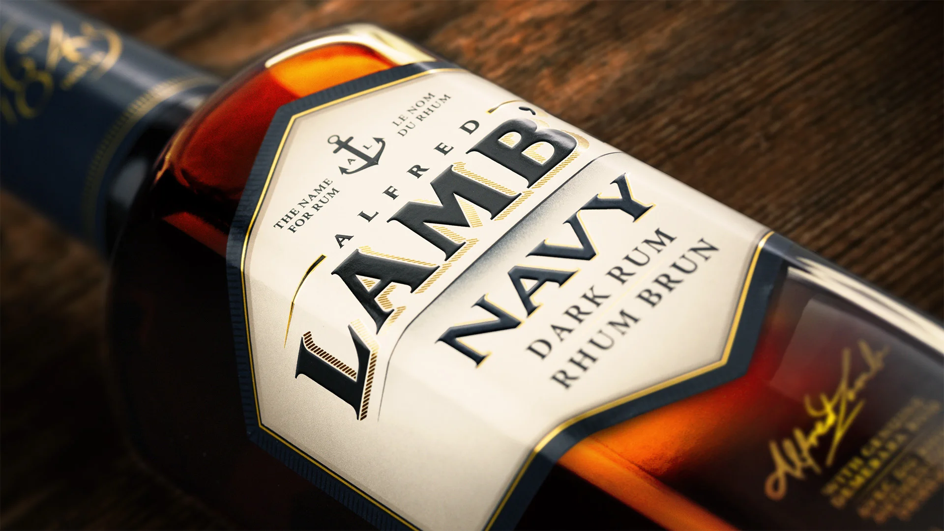 CORBY SPIRIT & WINE | Lamb's