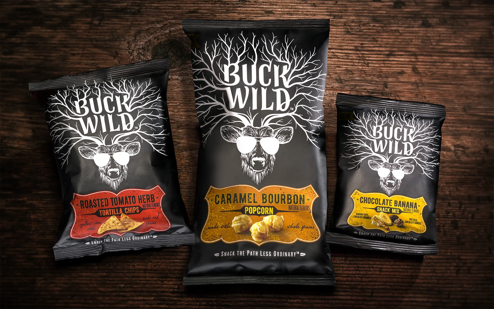 WILDROOTS FOODS | Buck Wild