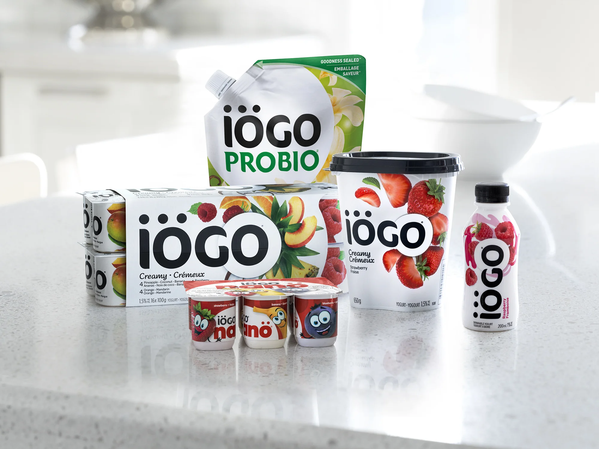 ULTIMA FOODS | iÖGO