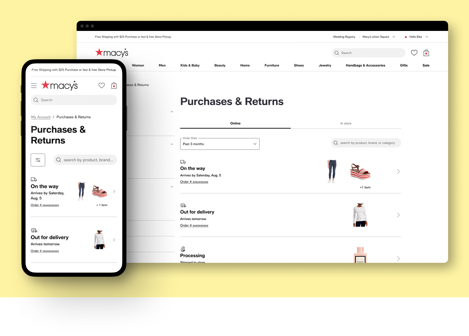 Rethinking the PLP