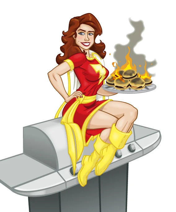 Mary Marvel