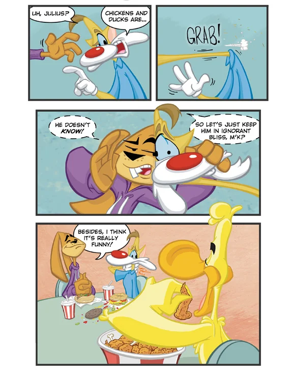 Tastes Like Chicken 2