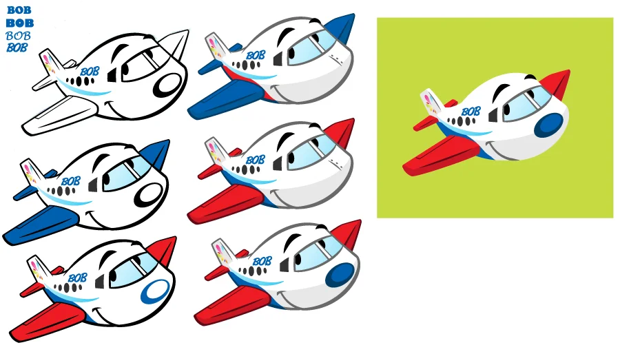 Kraft Foods B.O.B. design