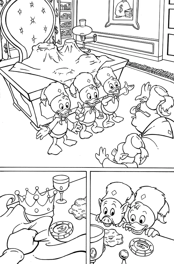 Duck Tales Sample 1