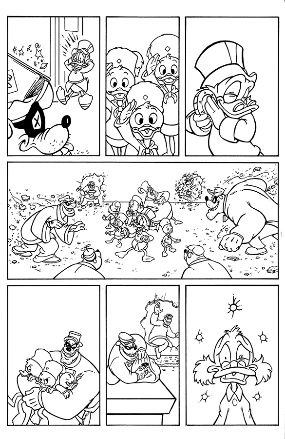 Duck Tales Sample 3