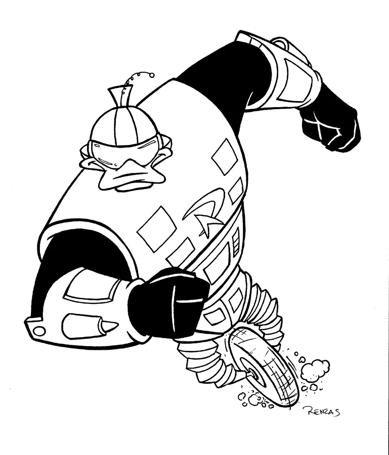 Gizmoduck