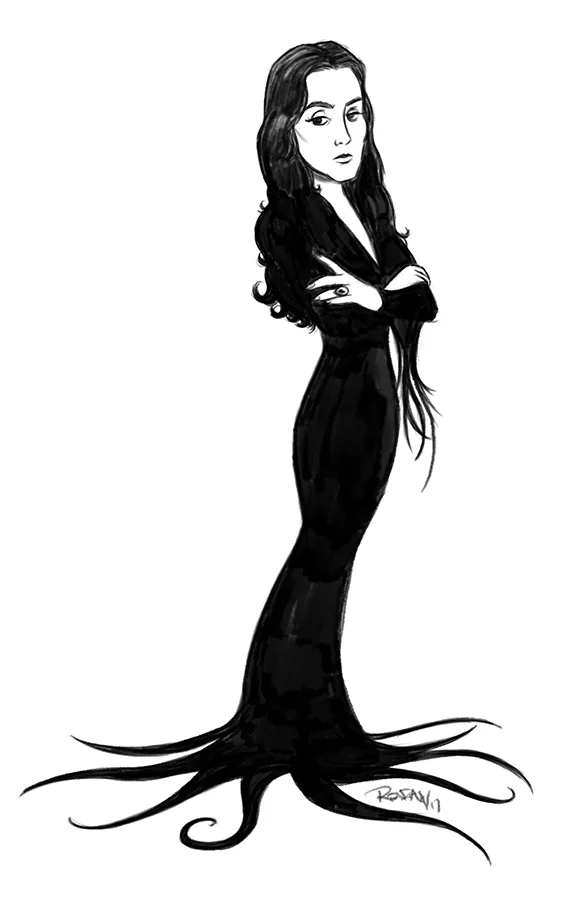 Morticia