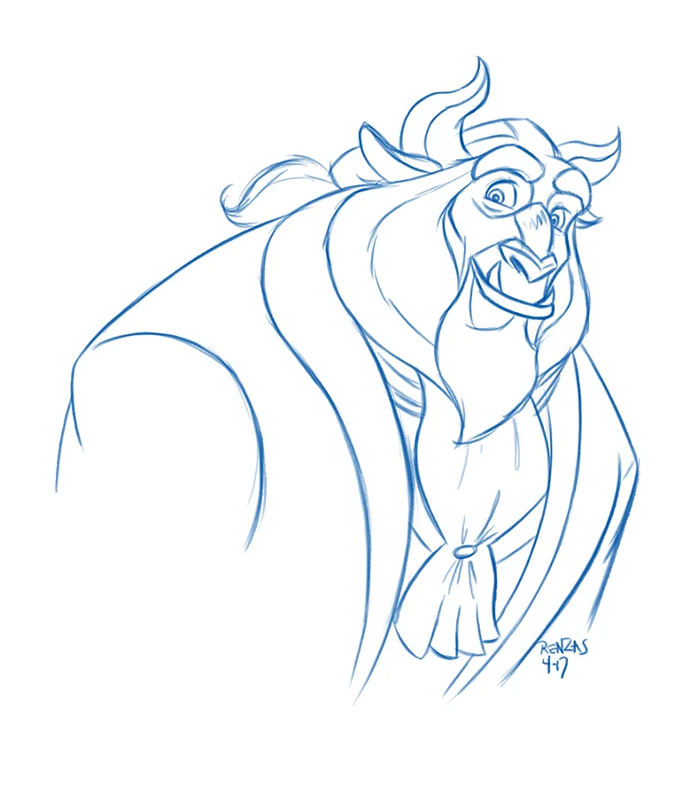 Day 20: Beast
