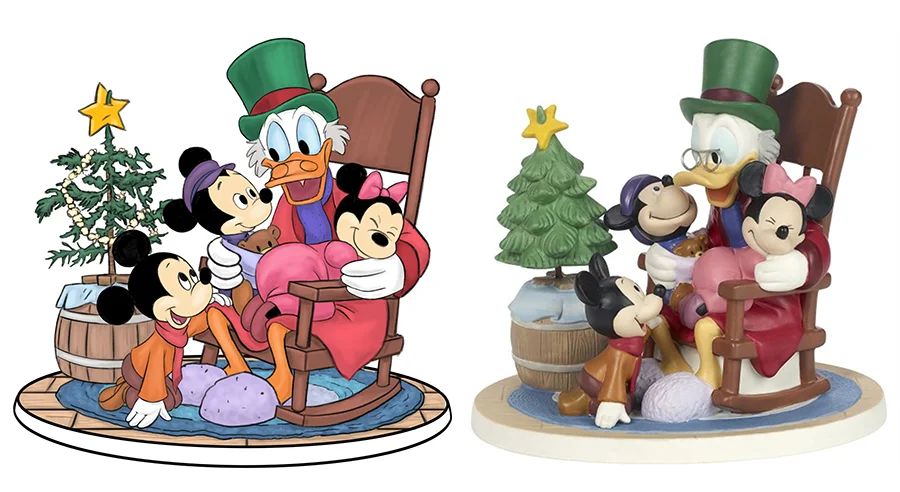 Mickey's Christmas Carol