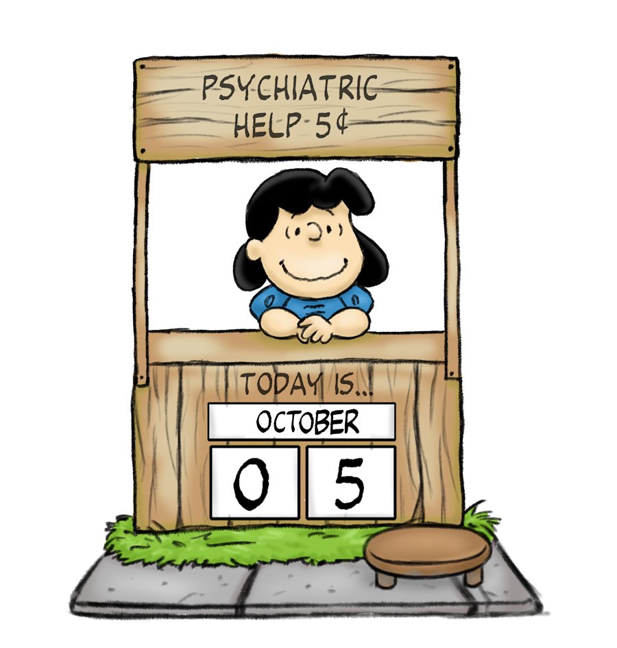 Lucy perpetual calendar