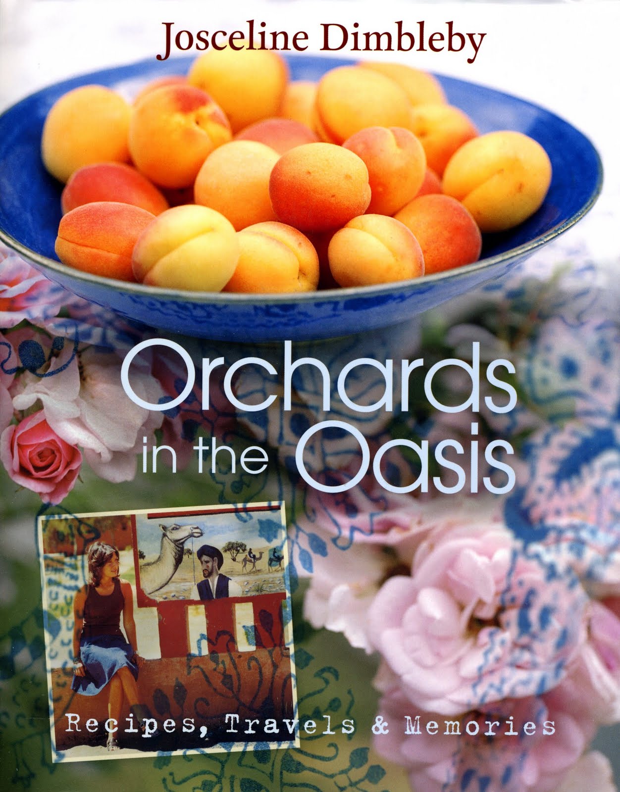Orchards in the Oasis - Josceline Dimbleby Photography Jason Lowe